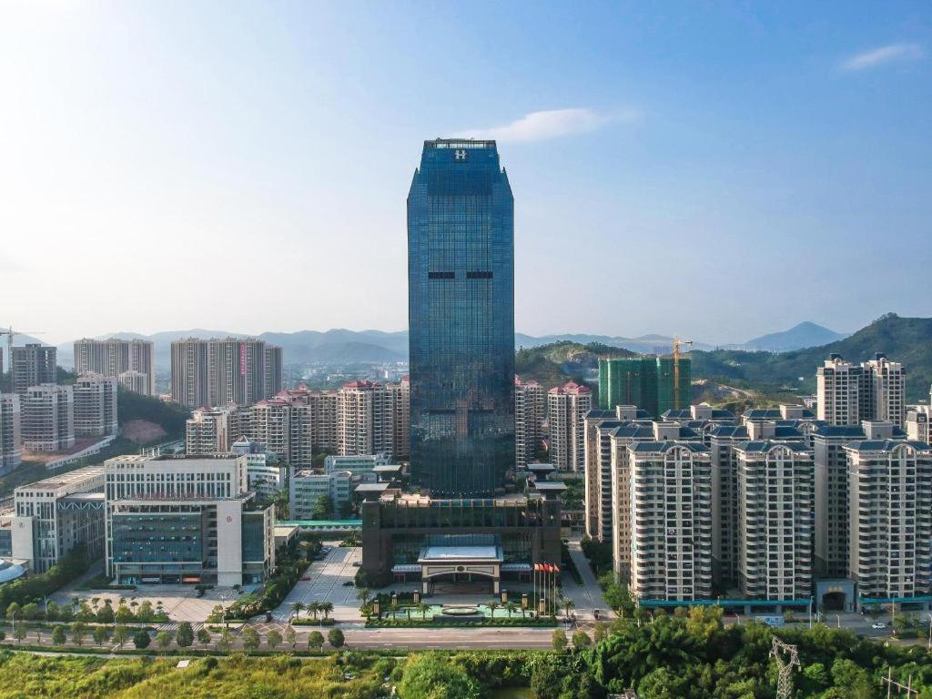 Haoyikang Hotel Huizhou  Eksteriør billede