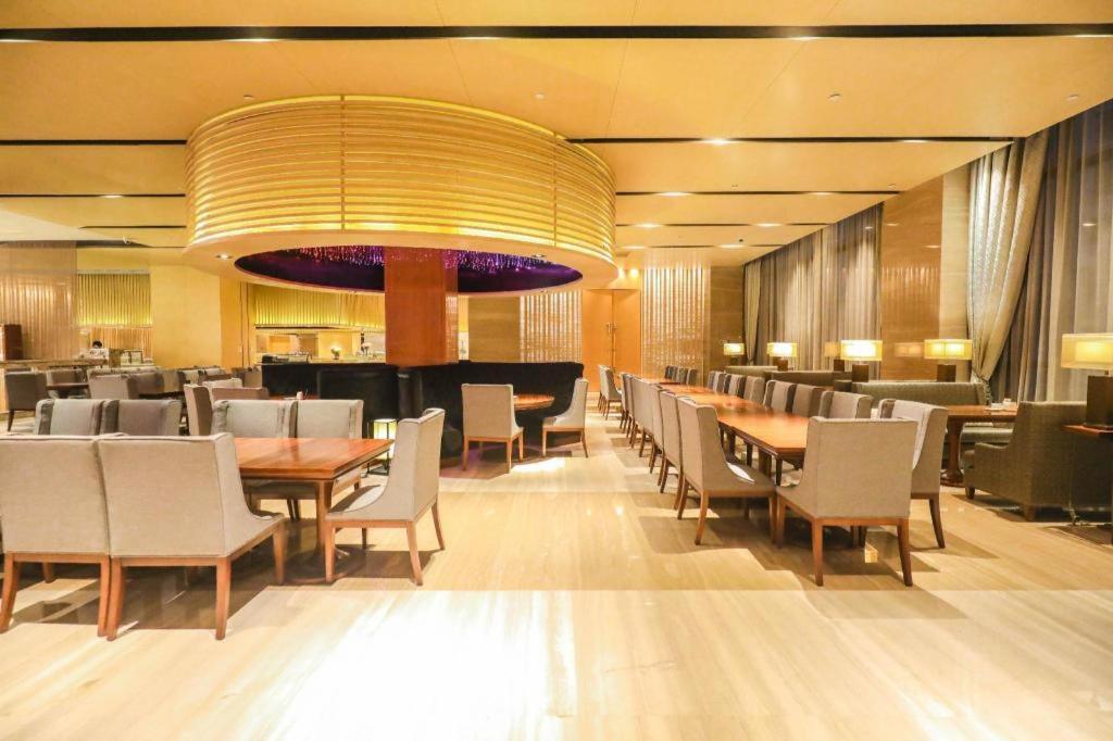 Haoyikang Hotel Huizhou  Eksteriør billede