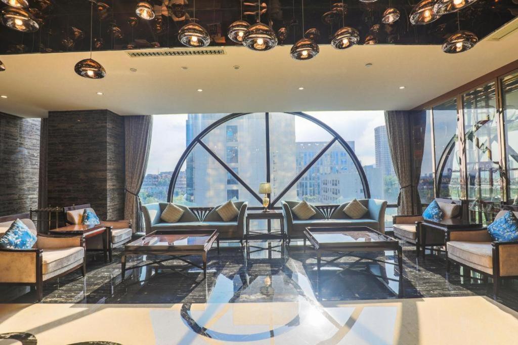 Haoyikang Hotel Huizhou  Eksteriør billede