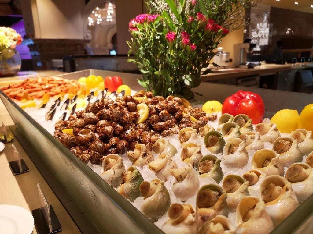 Haoyikang Hotel Huizhou  Eksteriør billede
