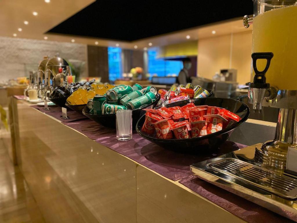 Haoyikang Hotel Huizhou  Eksteriør billede