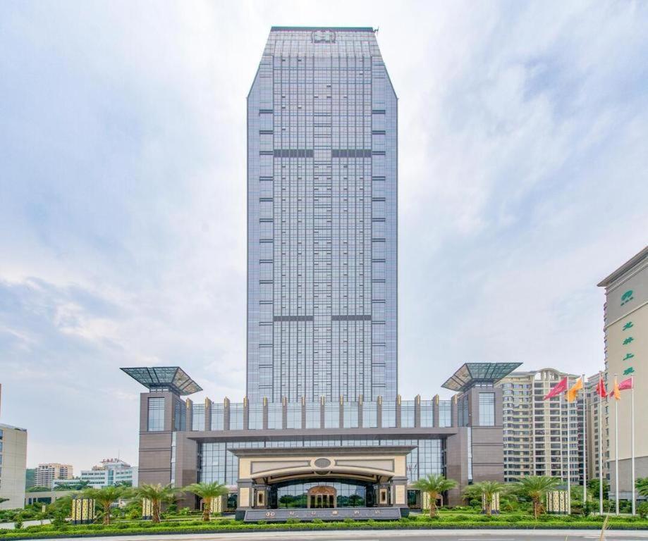 Haoyikang Hotel Huizhou  Eksteriør billede