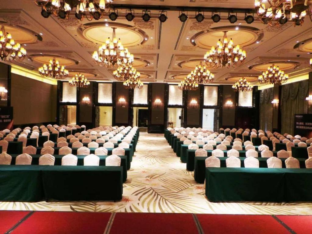 Haoyikang Hotel Huizhou  Eksteriør billede