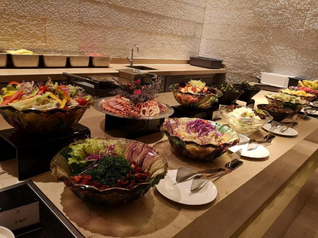 Haoyikang Hotel Huizhou  Eksteriør billede