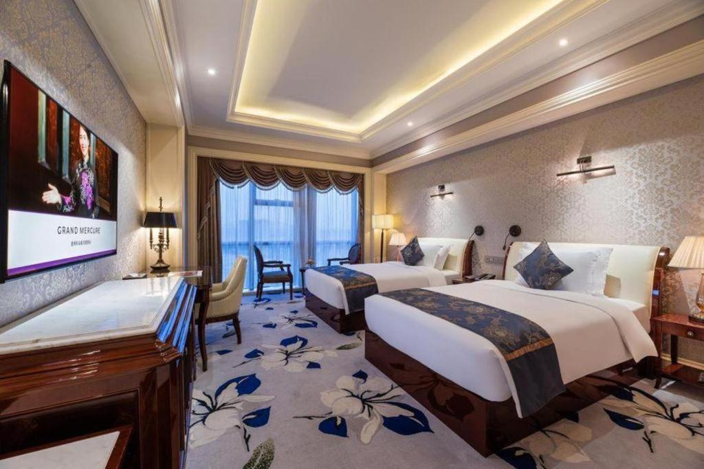 Haoyikang Hotel Huizhou  Eksteriør billede