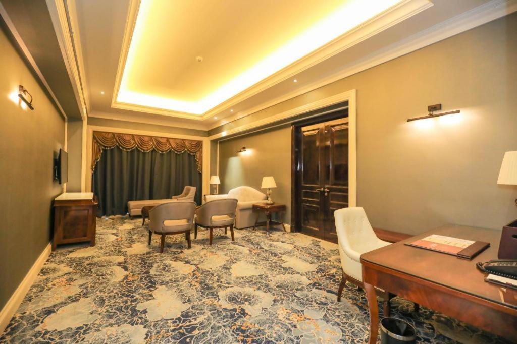 Haoyikang Hotel Huizhou  Eksteriør billede