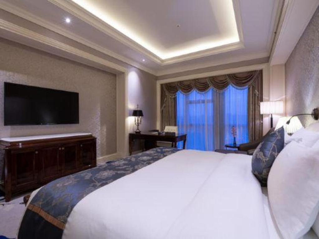 Haoyikang Hotel Huizhou  Eksteriør billede