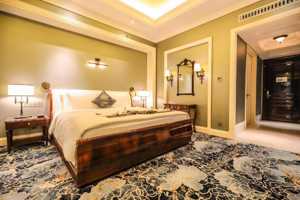 Haoyikang Hotel Huizhou  Eksteriør billede
