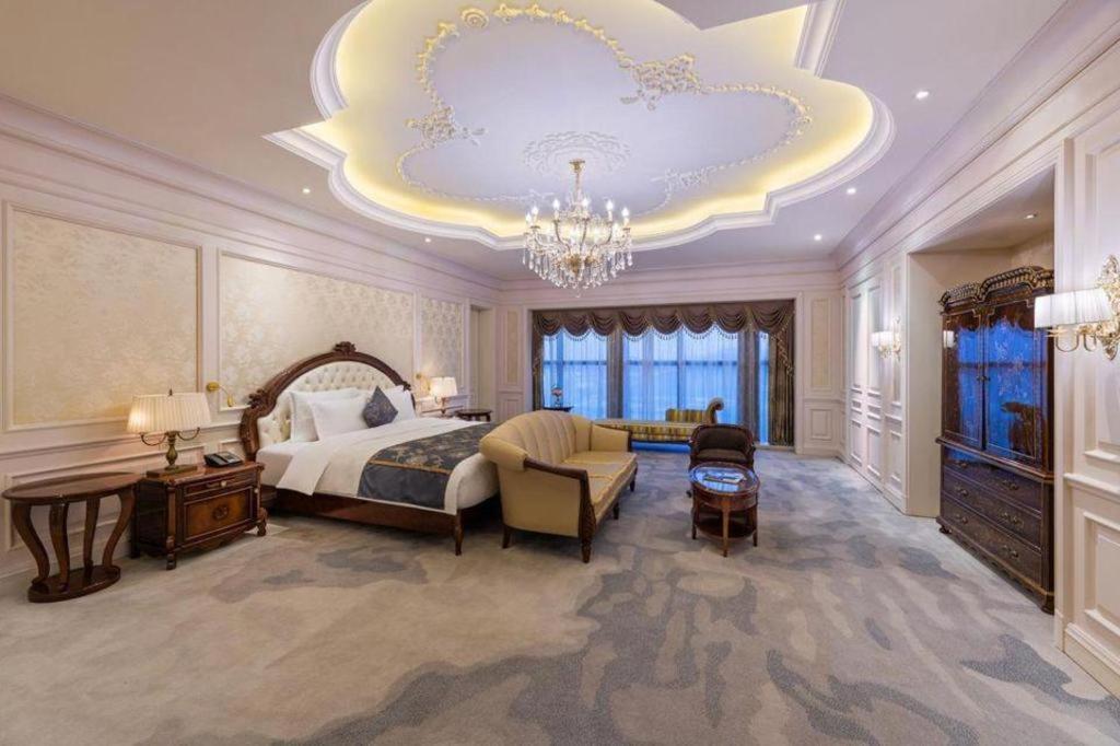 Haoyikang Hotel Huizhou  Eksteriør billede