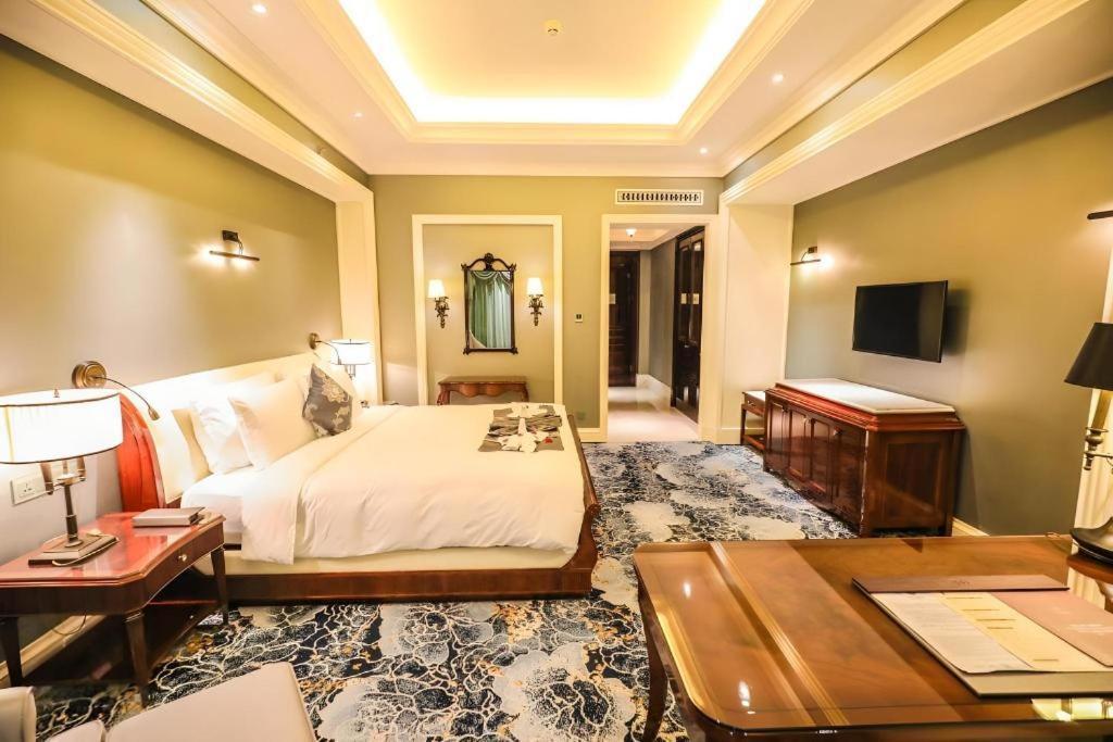 Haoyikang Hotel Huizhou  Eksteriør billede