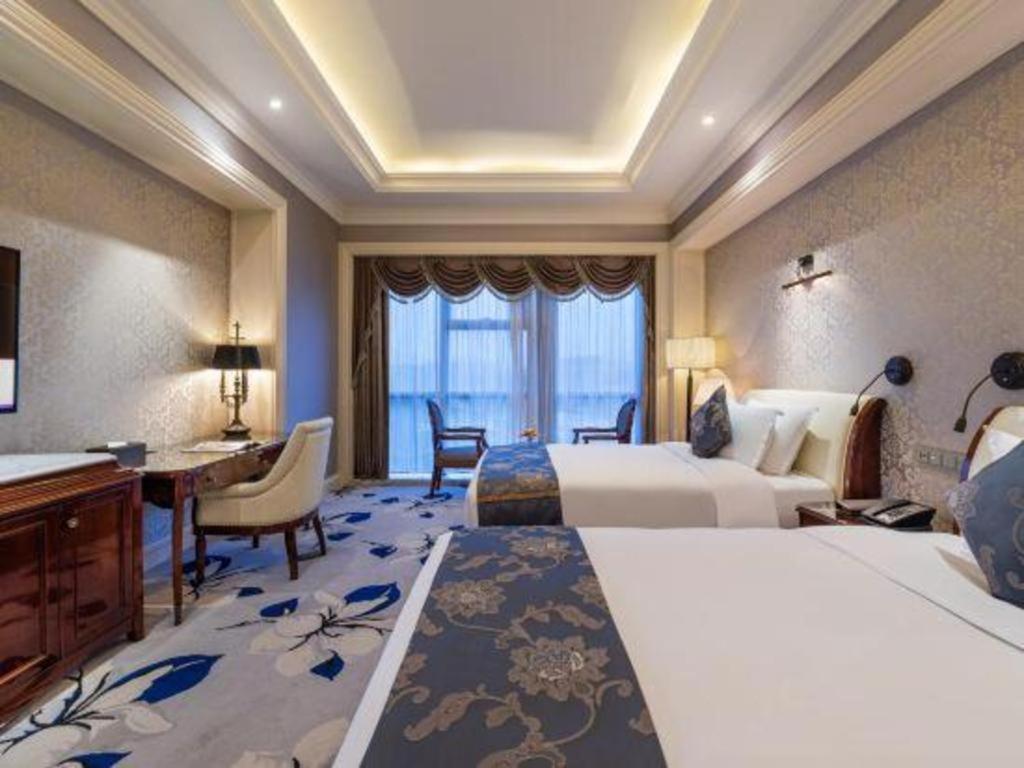 Haoyikang Hotel Huizhou  Eksteriør billede