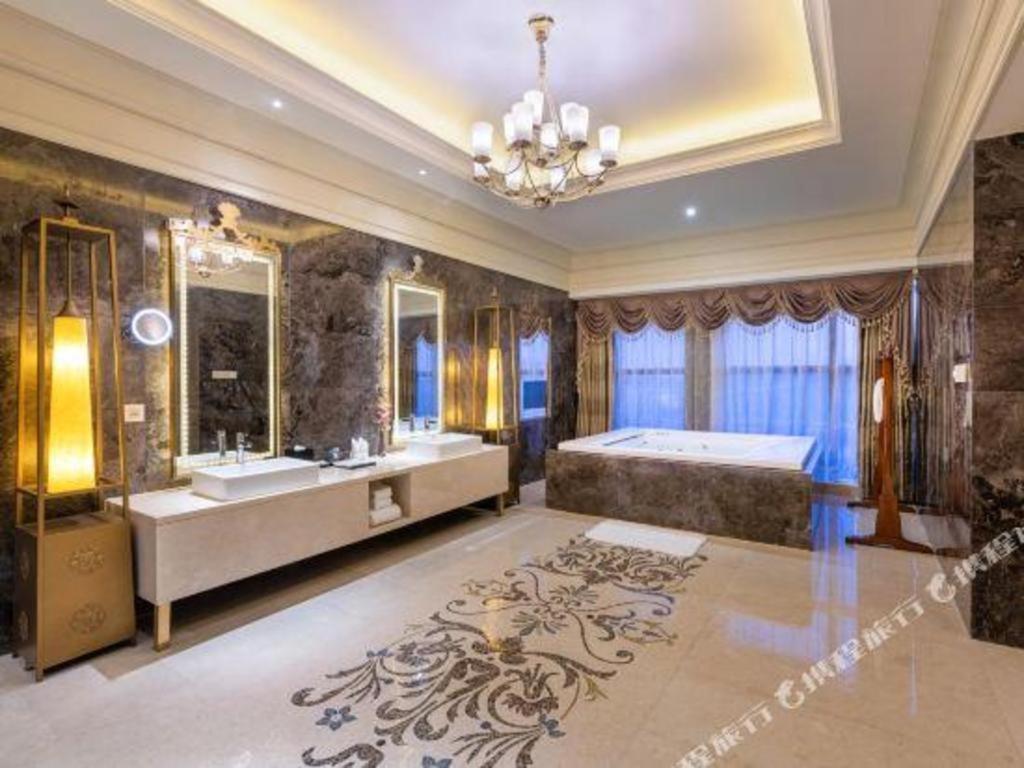 Haoyikang Hotel Huizhou  Eksteriør billede