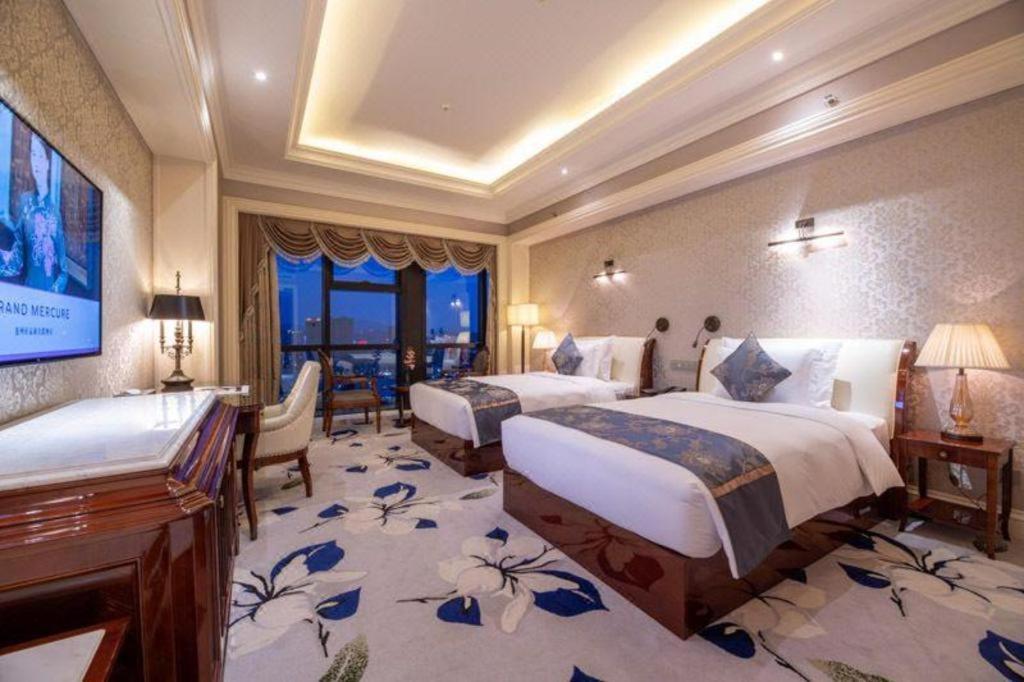Haoyikang Hotel Huizhou  Eksteriør billede