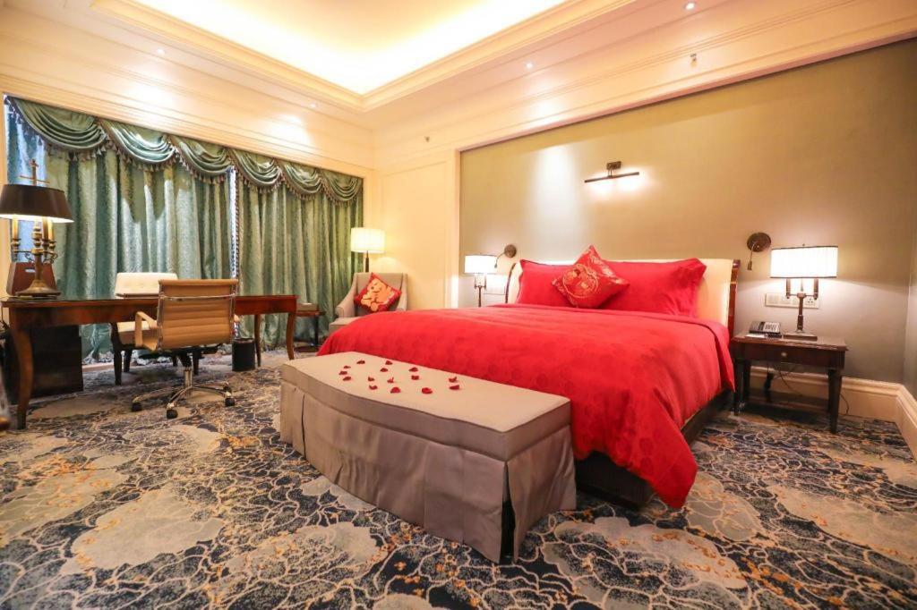 Haoyikang Hotel Huizhou  Eksteriør billede
