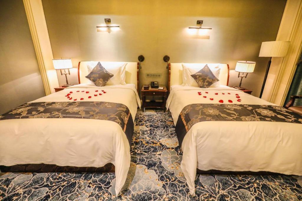 Haoyikang Hotel Huizhou  Eksteriør billede