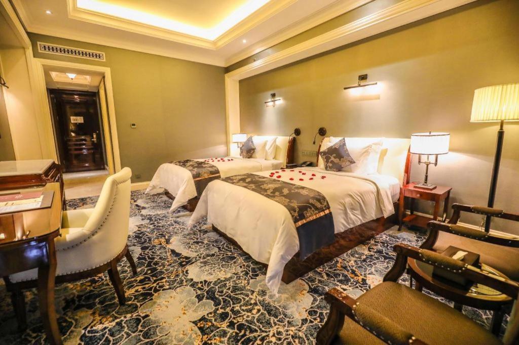 Haoyikang Hotel Huizhou  Eksteriør billede