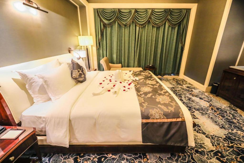 Haoyikang Hotel Huizhou  Eksteriør billede