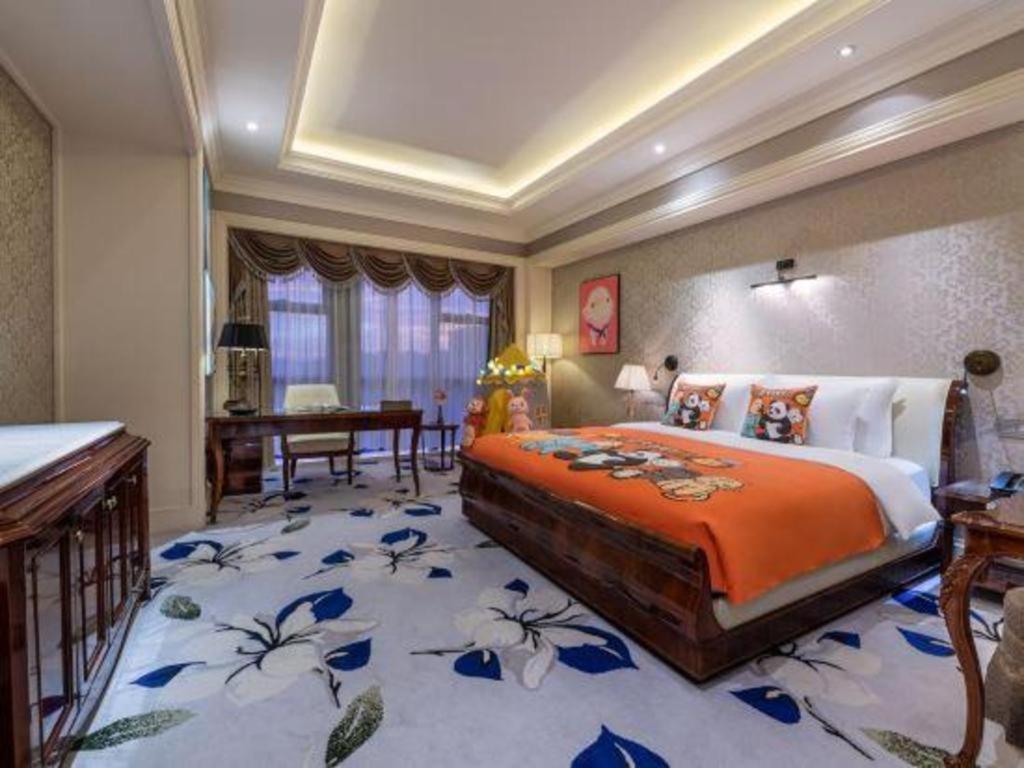 Haoyikang Hotel Huizhou  Eksteriør billede