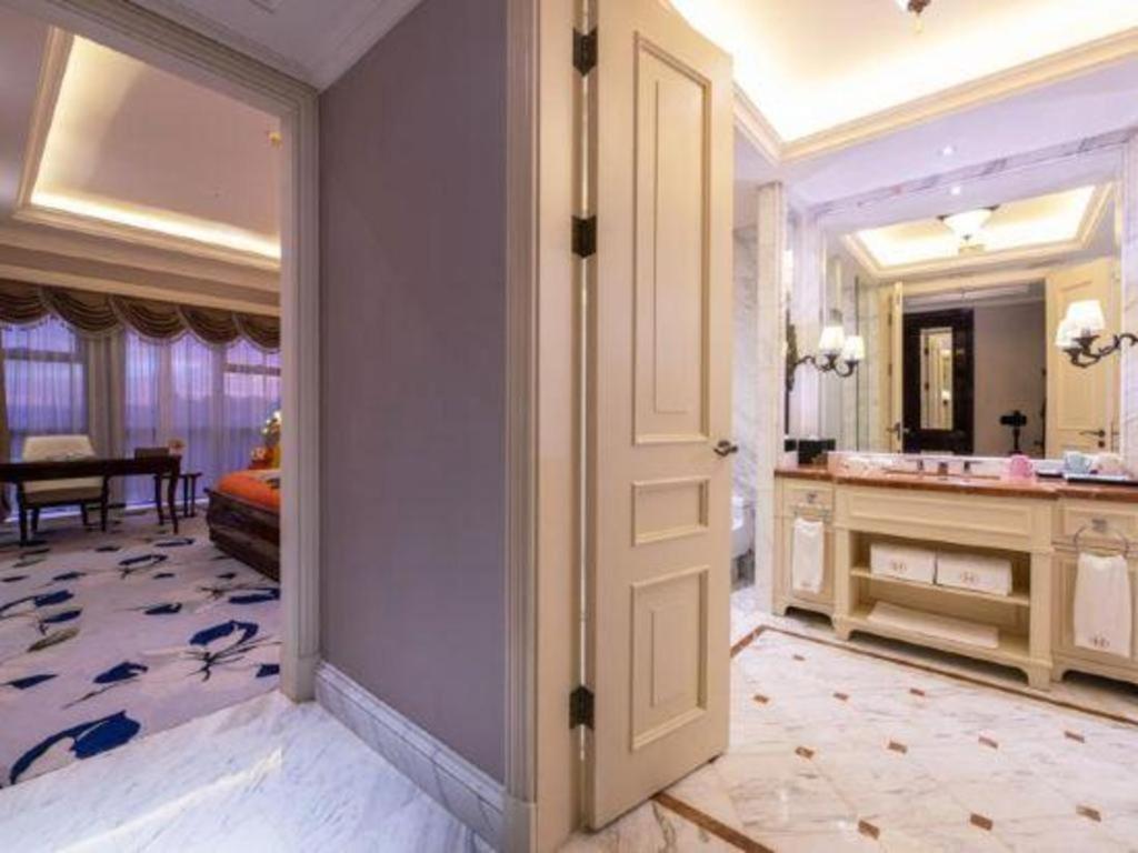 Haoyikang Hotel Huizhou  Eksteriør billede