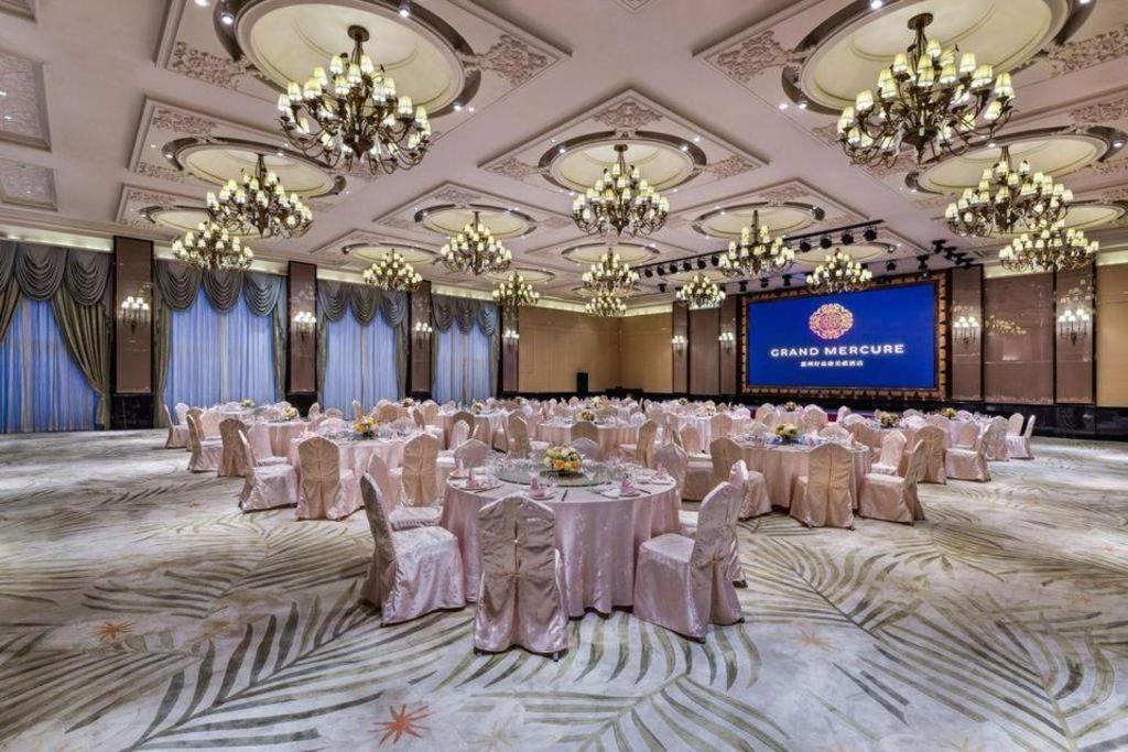 Haoyikang Hotel Huizhou  Eksteriør billede