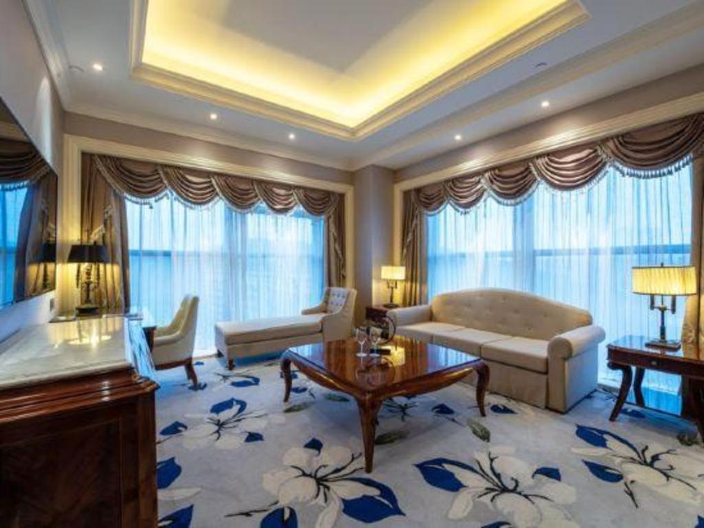 Haoyikang Hotel Huizhou  Eksteriør billede