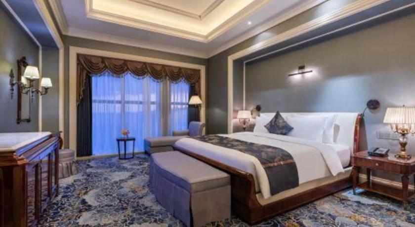 Haoyikang Hotel Huizhou  Eksteriør billede