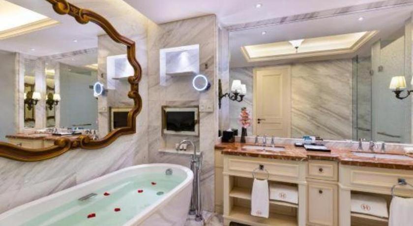 Haoyikang Hotel Huizhou  Eksteriør billede