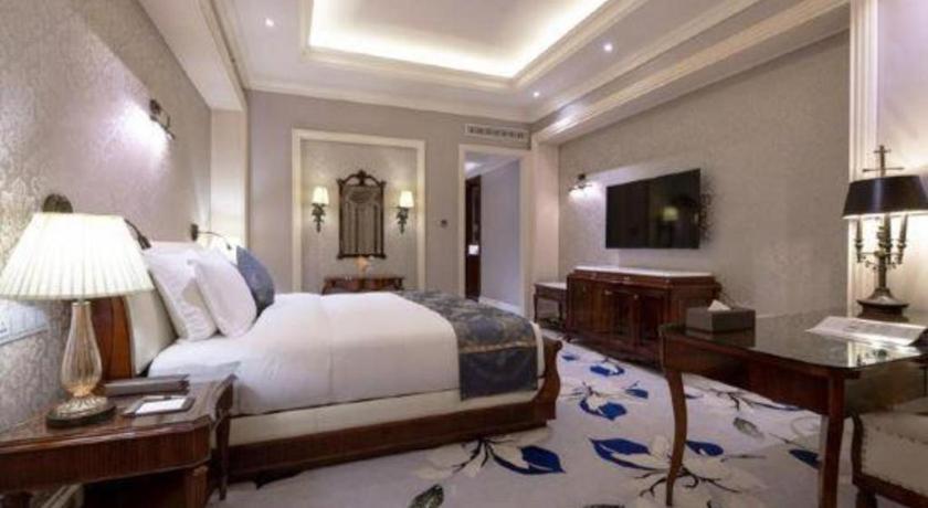 Haoyikang Hotel Huizhou  Eksteriør billede