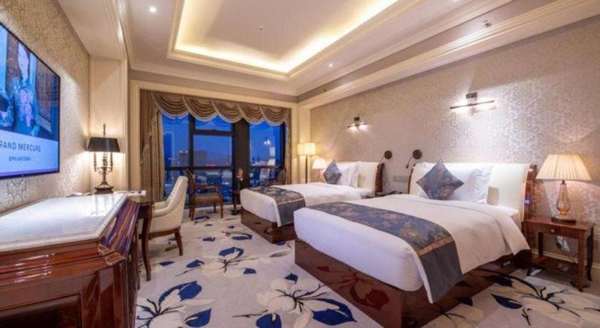 Haoyikang Hotel Huizhou  Eksteriør billede