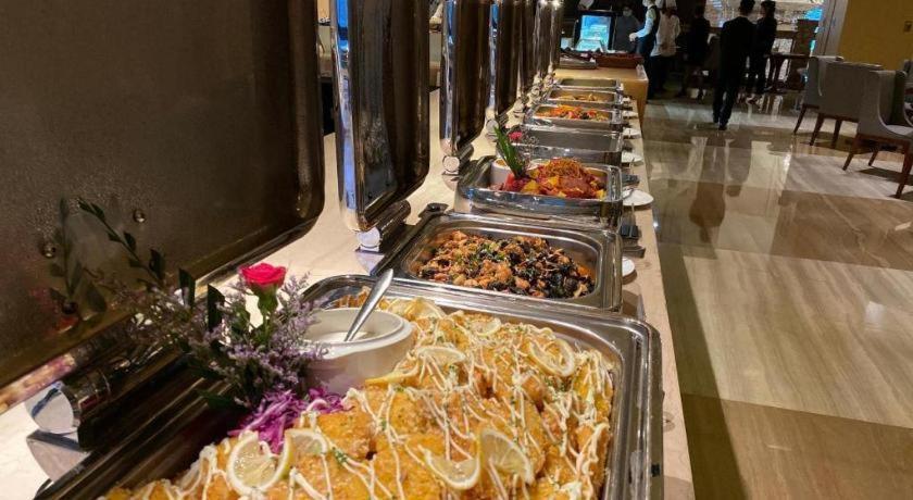 Haoyikang Hotel Huizhou  Eksteriør billede