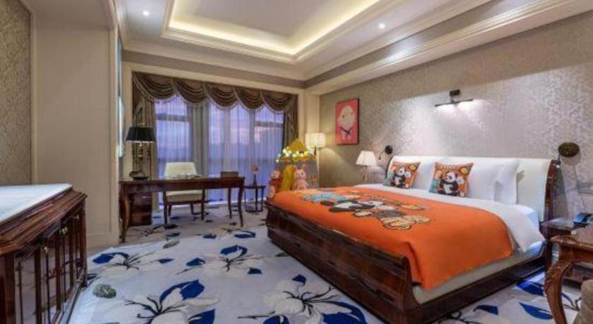 Haoyikang Hotel Huizhou  Eksteriør billede