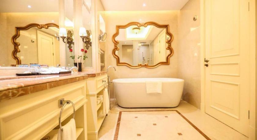 Haoyikang Hotel Huizhou  Eksteriør billede