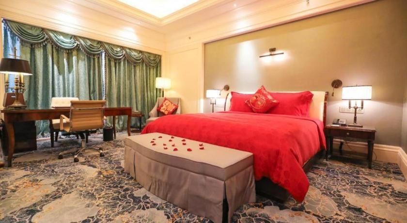 Haoyikang Hotel Huizhou  Eksteriør billede