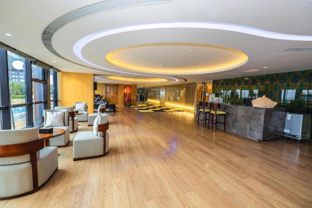 Haoyikang Hotel Huizhou  Eksteriør billede